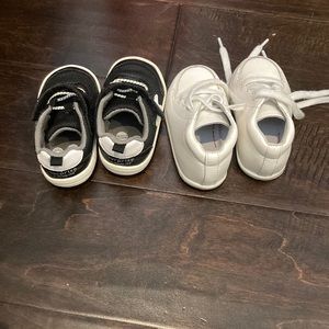 Baby walking shoes